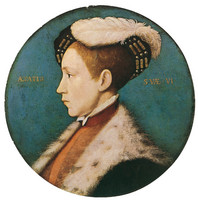 Workshop of Hans Holbein the Younger, Edward VI (1537-1553), when Duke of Cornwall