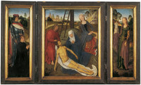 Adriaan Reins Triptych