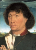 Portrait of a Man from the Lespinette Family