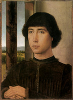 Portrait of a Young Man