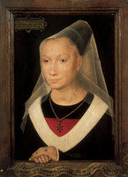 Portrait of a Young Woman (“Sibylla Sambetha”)