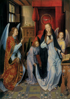 The Annunciation