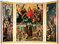 Triptych of the Last Judgment