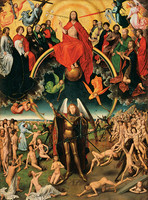 Triptych of the Last Judgment