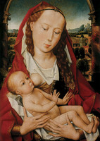 Virgin and Child