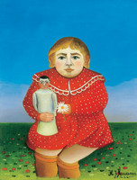 Child with a Doll