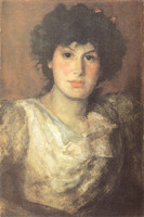 Portrait of Lilian Woakes