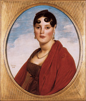 Mrs Aymon, known as La Belle Zélie