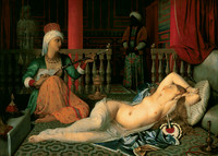 Odalisque with a Slave