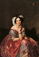 The Baroness James de Rothschild, born Betty von Rothschild