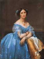 The Princesse de Broglie