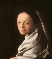 Portrait of a Young Woman