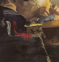 The Lacemaker (detail)