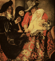 The Procuress