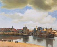 View of Delft