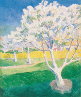 Apple Trees in Bloom, motif: c. 1906