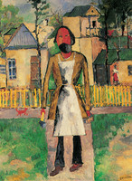 Charpentier I, motif de 1911-1912