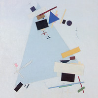 Dynamic Suprematism, Supremus No. 57