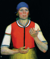 Female Worker