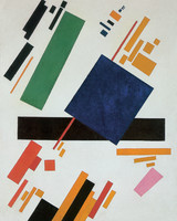 Composición suprematista