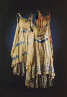 Costumes for nymphs in the ballet L’Après-Midi d’un faune