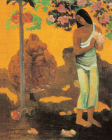 Paul Gauguin, Te avae no maria (Month of Maria)