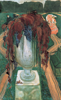 Vase (Self-Portrait)