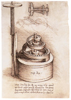 Spring Device, Manuscript