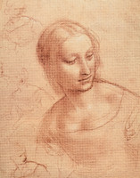 Bust of a Young Woman