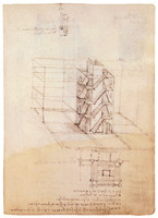 Drawings of Stairs