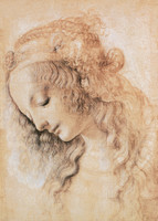 Head of a Woman