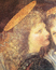 Leonardo da Vinci and Andrea del Verrocchio, The Baptism of Christ