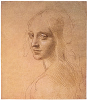 Portrait of a Young Girl