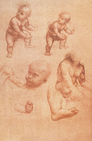 Study for the Christ Child