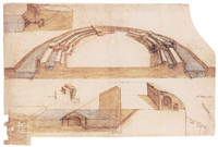 Study for a Fortified Mechanism with Two Gaps