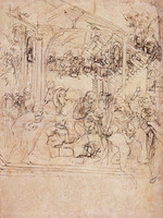 The Adoration of the Magi