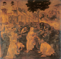 The Adoration of the Magi