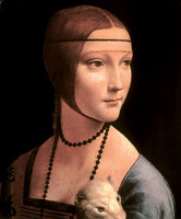 The Lady with the Ermine