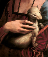 The Lady with the Ermine 