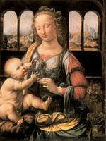 The Madonna of the Carnation