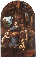 Virgin of the Rocks