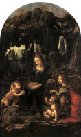 Virgin of the Rocks