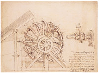 War Machine with Sixteen Catapults