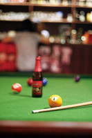 Billiards and Beer