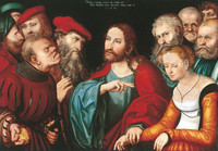 Christ and the Adulteress