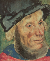 Head of a Peasant