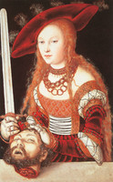 Judith with the Head of Holofernes