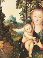 Madonna and Child