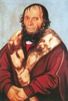 Portrait of Johannes Schöner