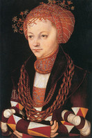 Portrait of a Woman